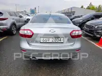 2015 Renault Samsung SM3