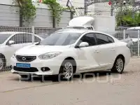 2015 Renault Samsung SM3