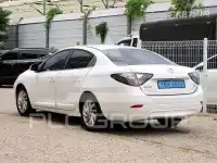 2015 Renault Samsung SM3