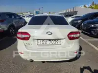 2015 Renault Samsung SM3