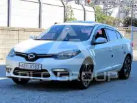 2015 Renault Samsung SM3