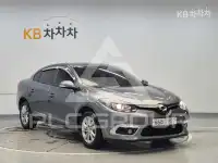 2015 Renault Samsung SM3