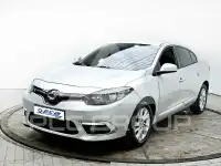 2015 Renault Samsung SM3