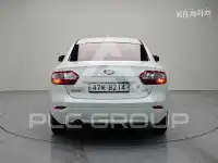 2015 Renault Samsung SM3