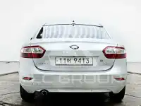 2015 Renault Samsung SM3