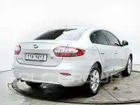2015 Renault Samsung SM3