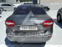 2015 Renault Samsung SM3