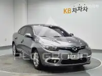 2015 Renault Samsung SM3