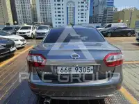 2015 Renault Samsung SM3