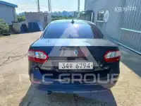 2015 Renault Samsung SM3