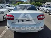 2015 Renault Samsung SM3