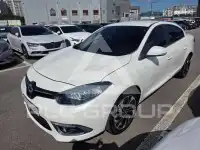 2015 Renault Samsung SM3