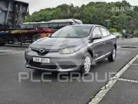 2015 Renault Samsung SM3