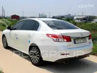 2015 Renault Samsung SM5