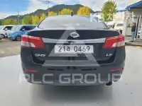 2015 Renault Samsung SM5
