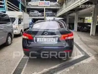 2015 Renault Samsung SM5