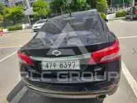 2015 Renault Samsung SM5