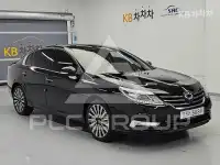 2015 Renault Samsung SM5