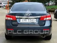 2015 Renault Samsung SM5