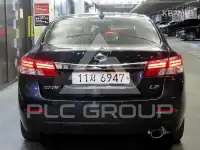 2015 Renault Samsung SM5
