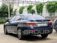 2015 Renault Samsung SM5