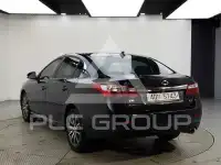 2015 Renault Samsung SM5