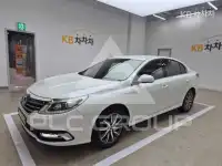 2015 Renault Samsung SM5