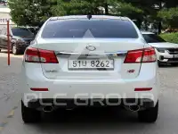 2015 Renault Samsung SM5