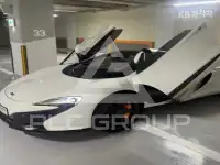 2015 McLaren 650S