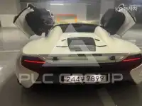 2015 McLaren 650S