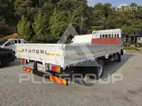 2015 Hyundai TRUCK