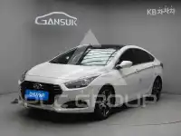 2015 Hyundai I40