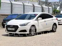2015 Hyundai I40