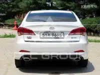 2015 Hyundai I40