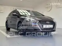 2015 Hyundai I40