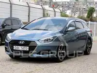2015 Hyundai I40