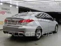 2015 Hyundai I40