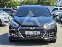 2015 Hyundai I40