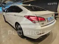 2015 Hyundai I40