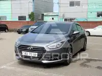 2015 Hyundai I40