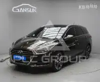 2015 Hyundai I40