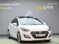 2015 Hyundai I30
