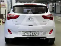 2015 Hyundai I30