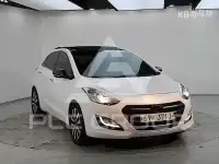 2015 Hyundai I30