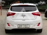 2015 Hyundai I30