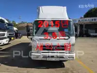 2015 Hyundai Mighty