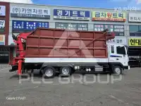 2015 Hyundai Mighty
