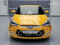 2015 Hyundai Veloster