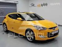 2015 Hyundai Veloster