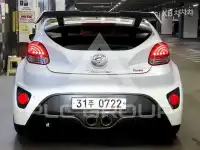 2015 Hyundai Veloster